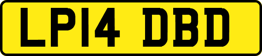 LP14DBD