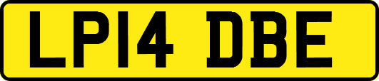 LP14DBE