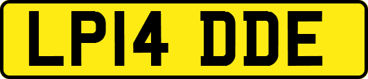 LP14DDE