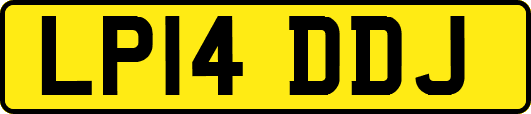 LP14DDJ