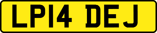 LP14DEJ