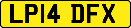 LP14DFX