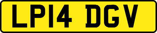 LP14DGV