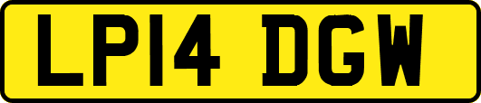 LP14DGW