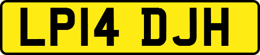 LP14DJH