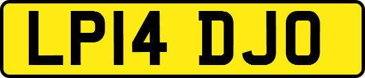 LP14DJO