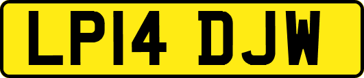 LP14DJW