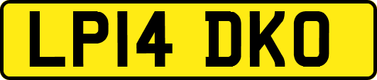 LP14DKO
