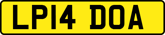 LP14DOA