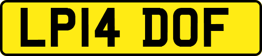 LP14DOF