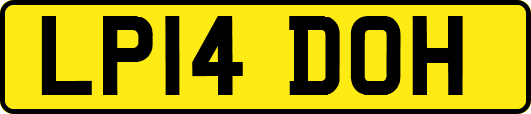 LP14DOH