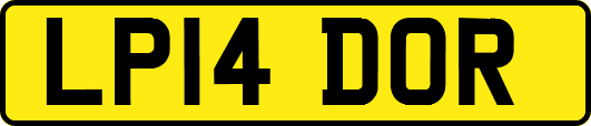 LP14DOR