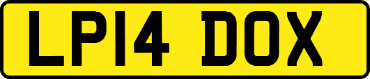 LP14DOX