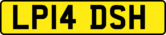 LP14DSH
