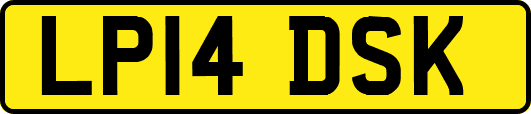 LP14DSK