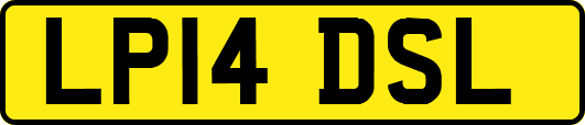 LP14DSL