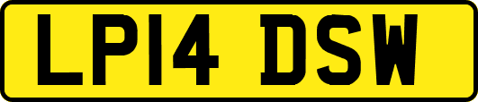 LP14DSW