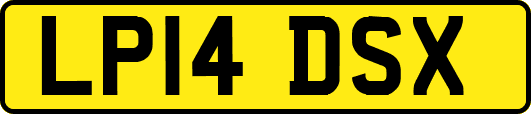 LP14DSX