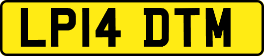 LP14DTM