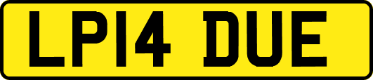 LP14DUE