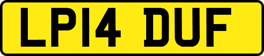 LP14DUF