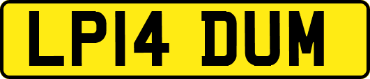 LP14DUM