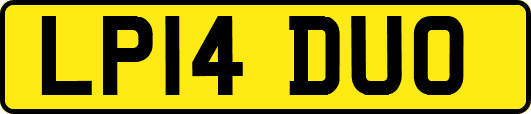 LP14DUO