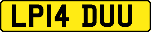 LP14DUU