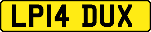 LP14DUX