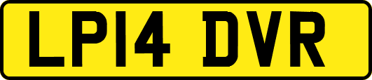 LP14DVR