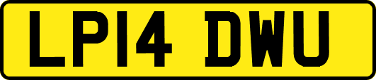 LP14DWU