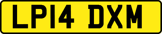 LP14DXM