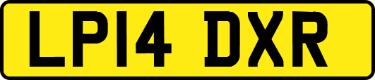 LP14DXR