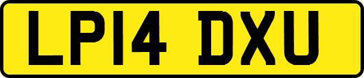 LP14DXU