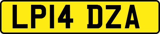LP14DZA