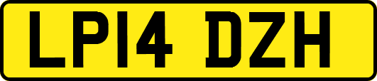 LP14DZH