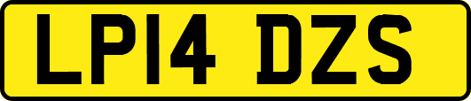 LP14DZS