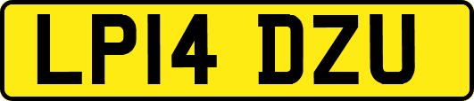 LP14DZU