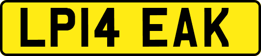 LP14EAK