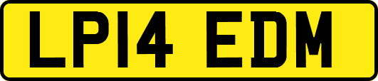LP14EDM