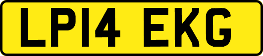LP14EKG