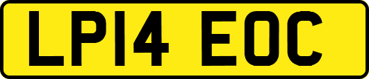 LP14EOC