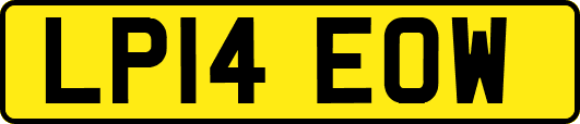 LP14EOW