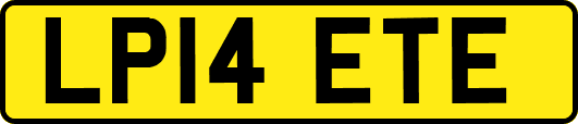 LP14ETE