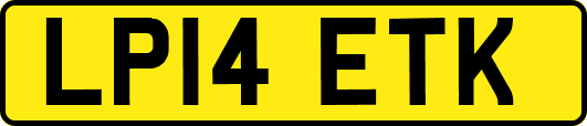 LP14ETK