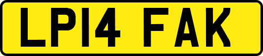 LP14FAK