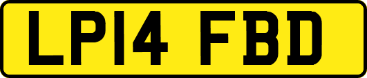 LP14FBD