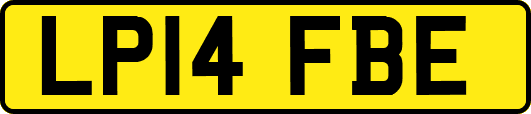 LP14FBE