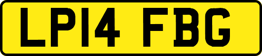 LP14FBG