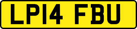 LP14FBU